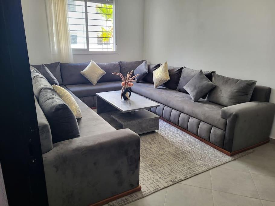 Cozy Apartment Sea And Airport Tanger Buitenkant foto