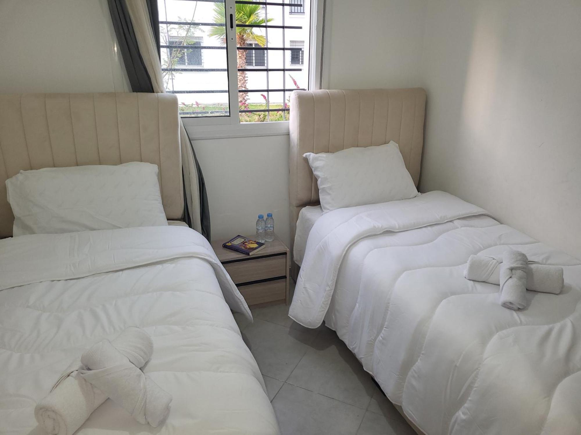 Cozy Apartment Sea And Airport Tanger Buitenkant foto