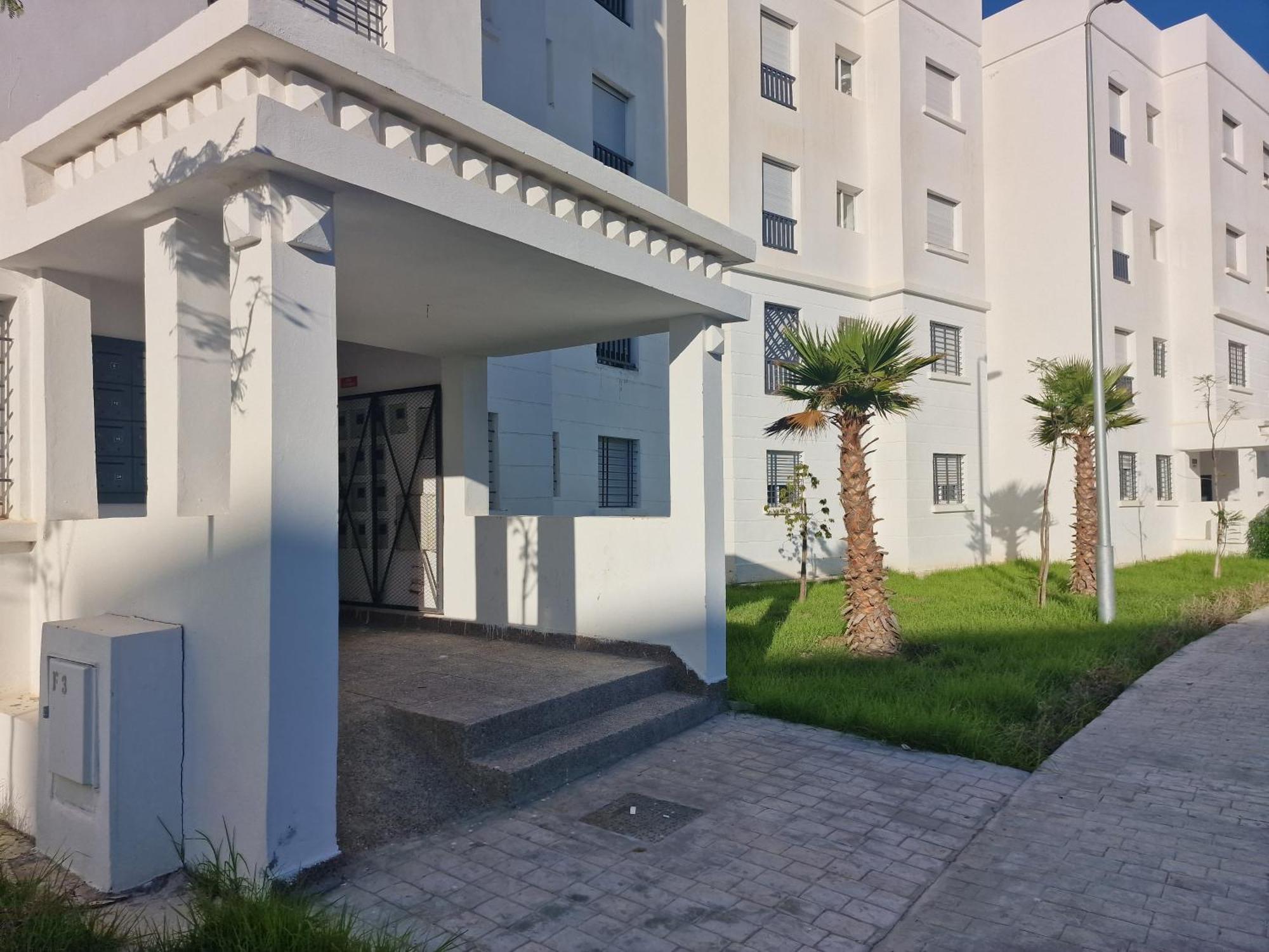 Cozy Apartment Sea And Airport Tanger Buitenkant foto