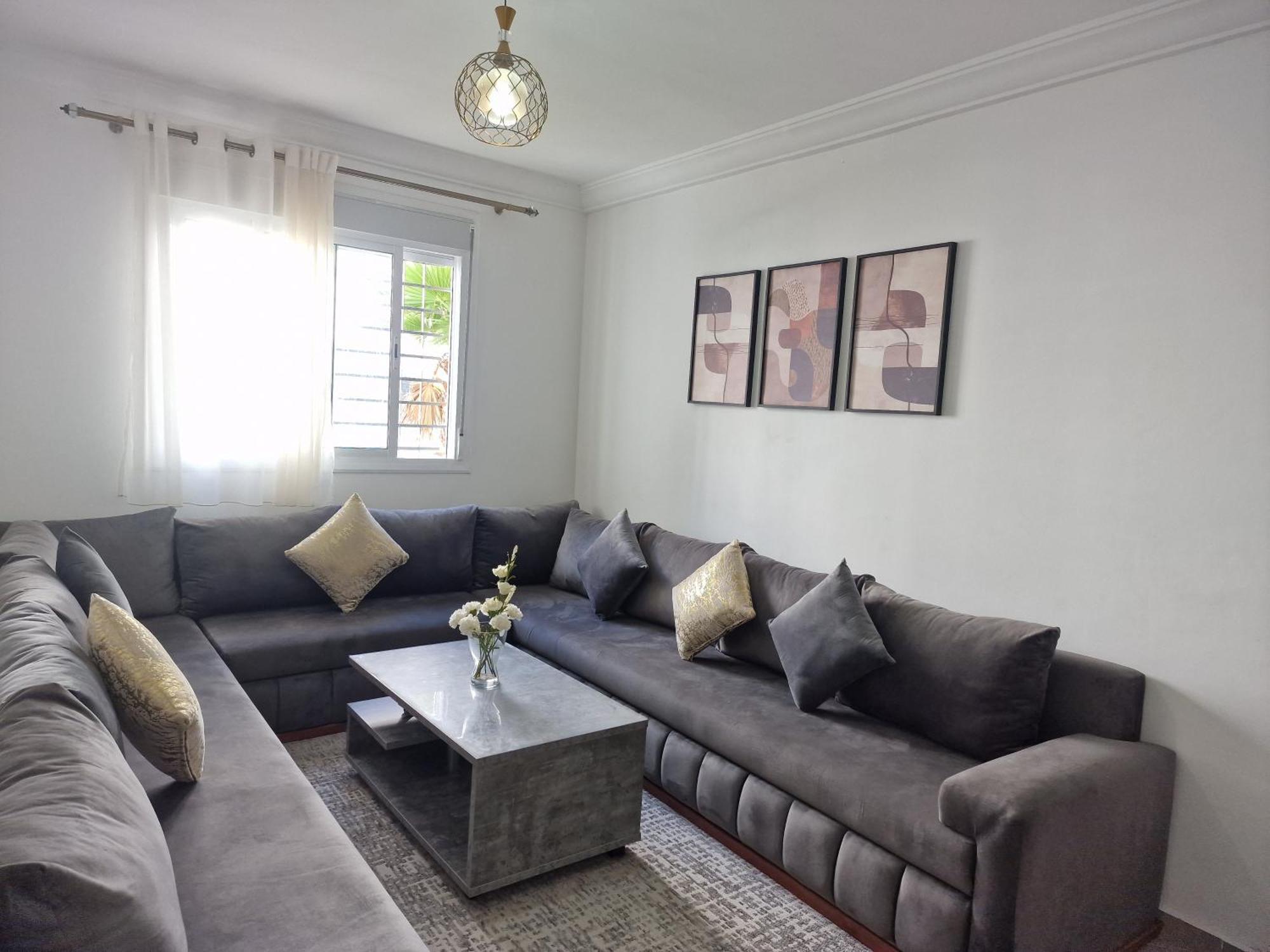 Cozy Apartment Sea And Airport Tanger Buitenkant foto