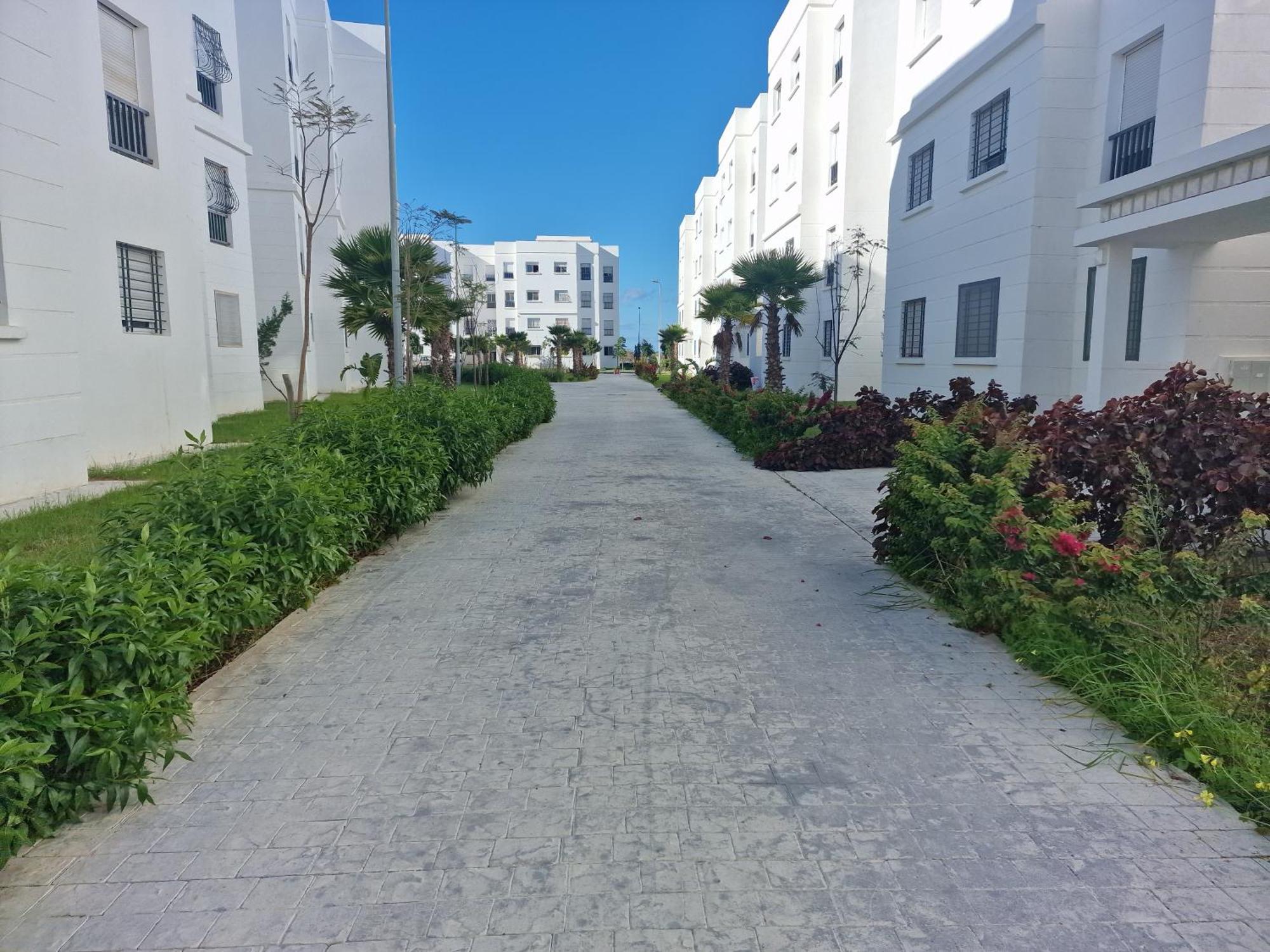 Cozy Apartment Sea And Airport Tanger Buitenkant foto