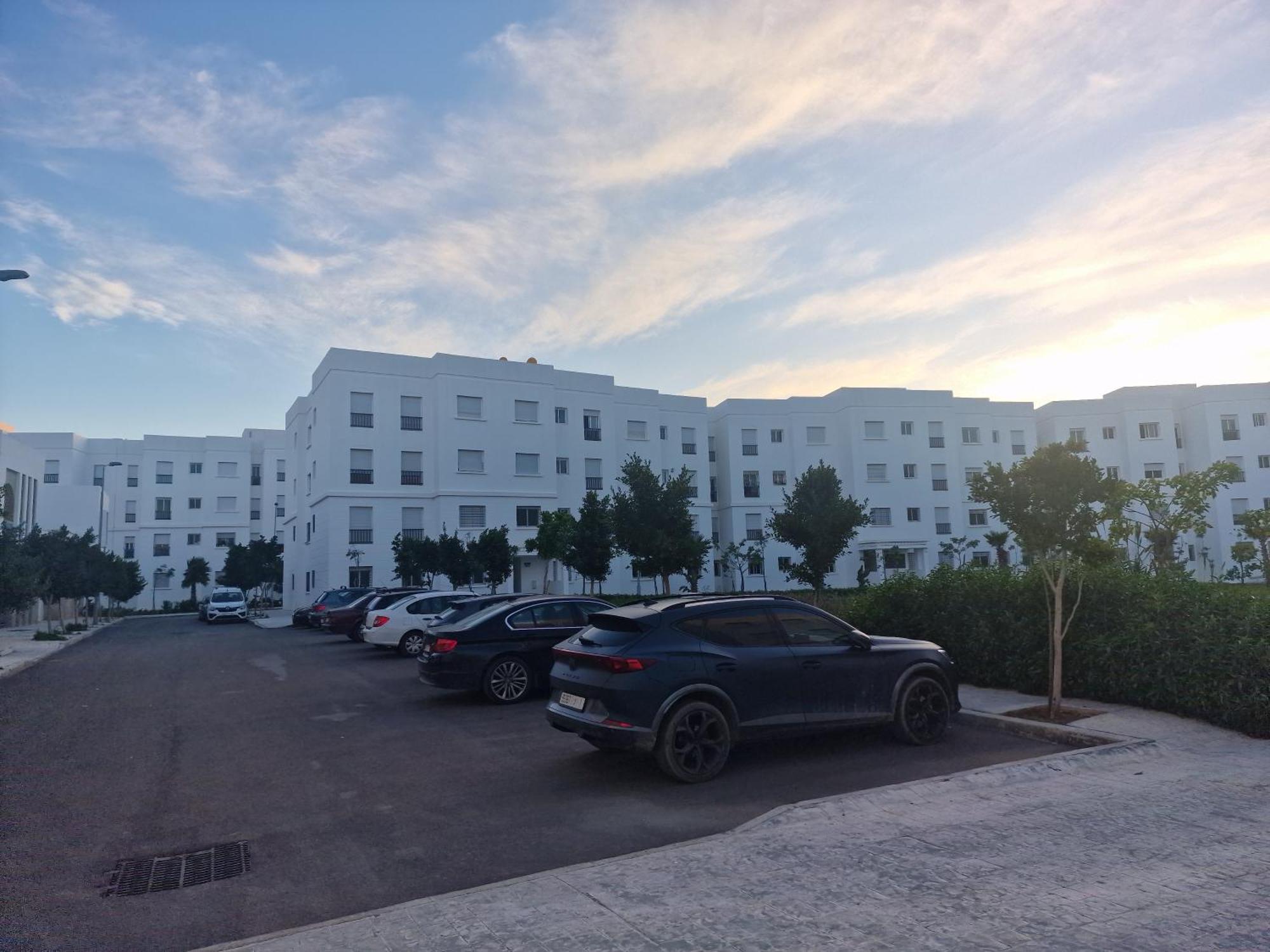 Cozy Apartment Sea And Airport Tanger Buitenkant foto