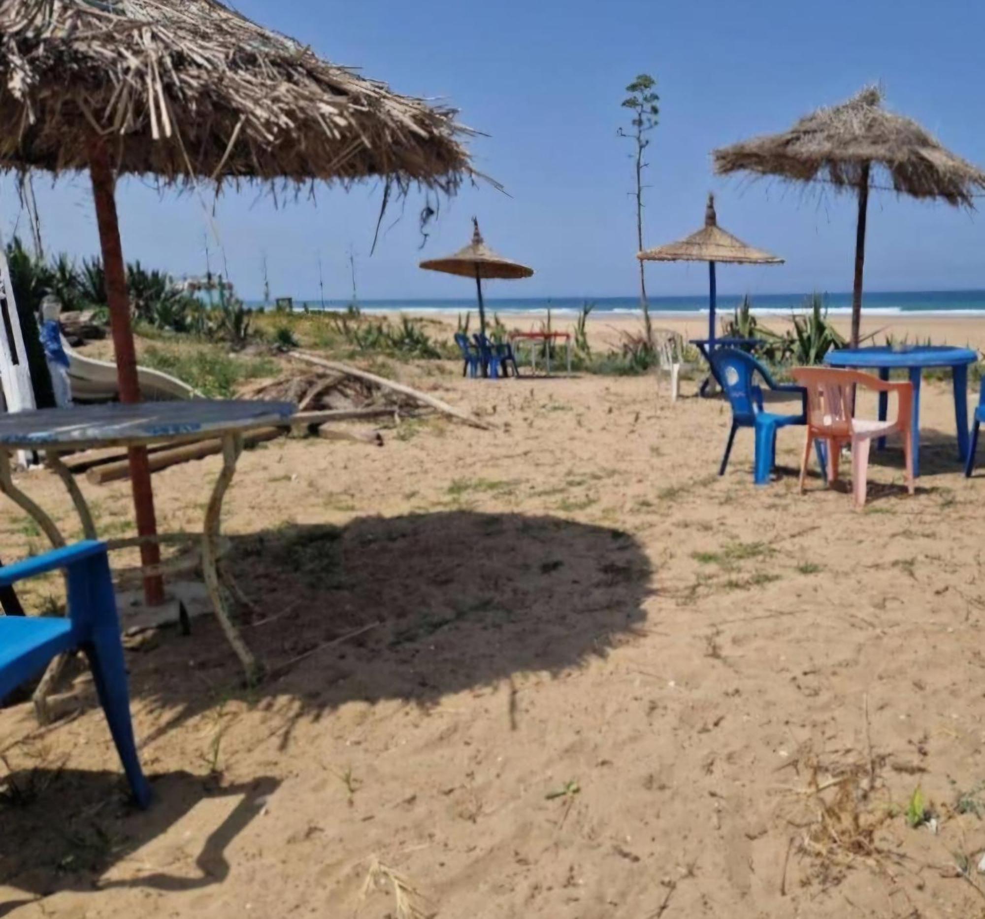 Cozy Apartment Sea And Airport Tanger Buitenkant foto