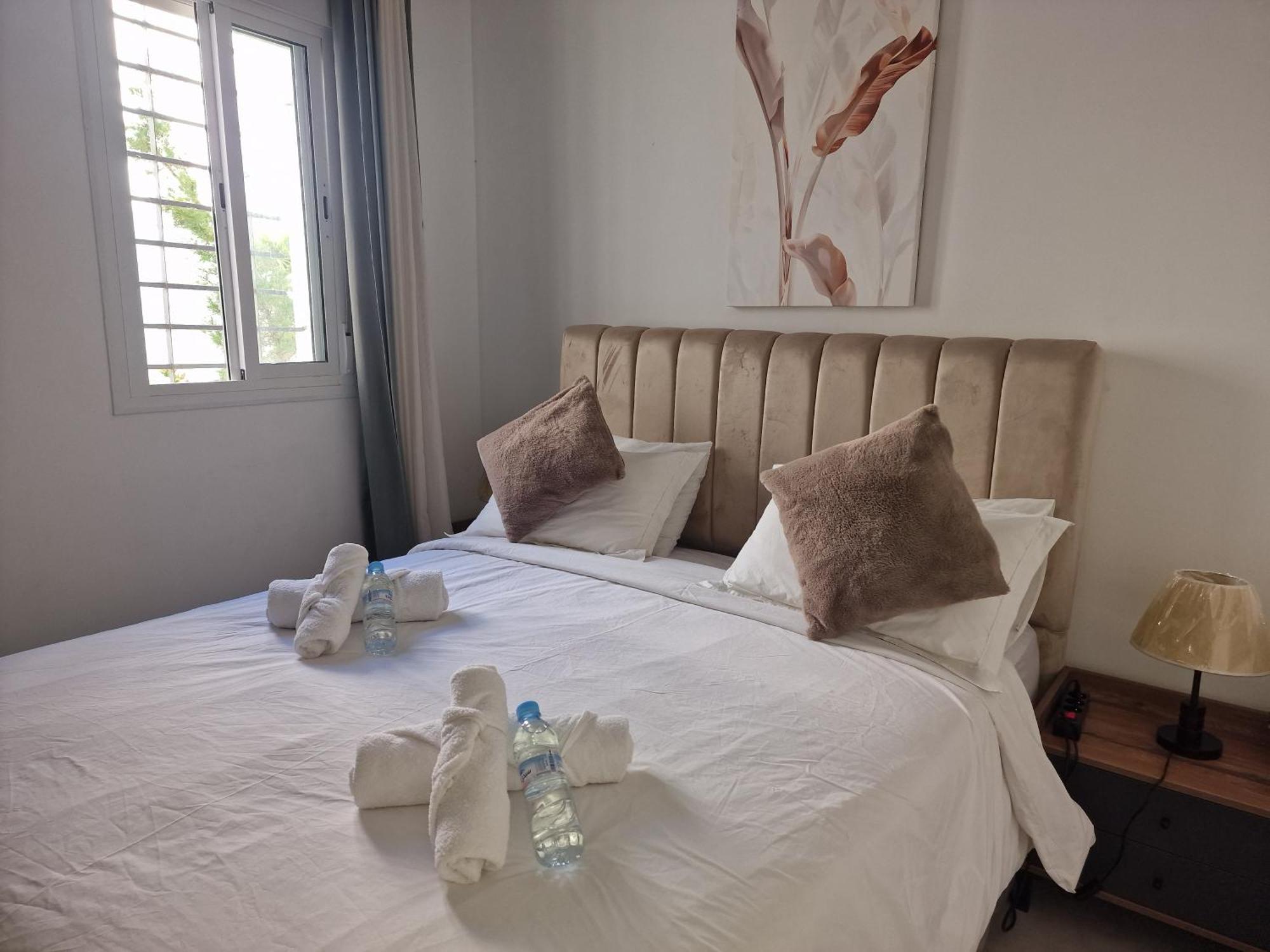 Cozy Apartment Sea And Airport Tanger Buitenkant foto