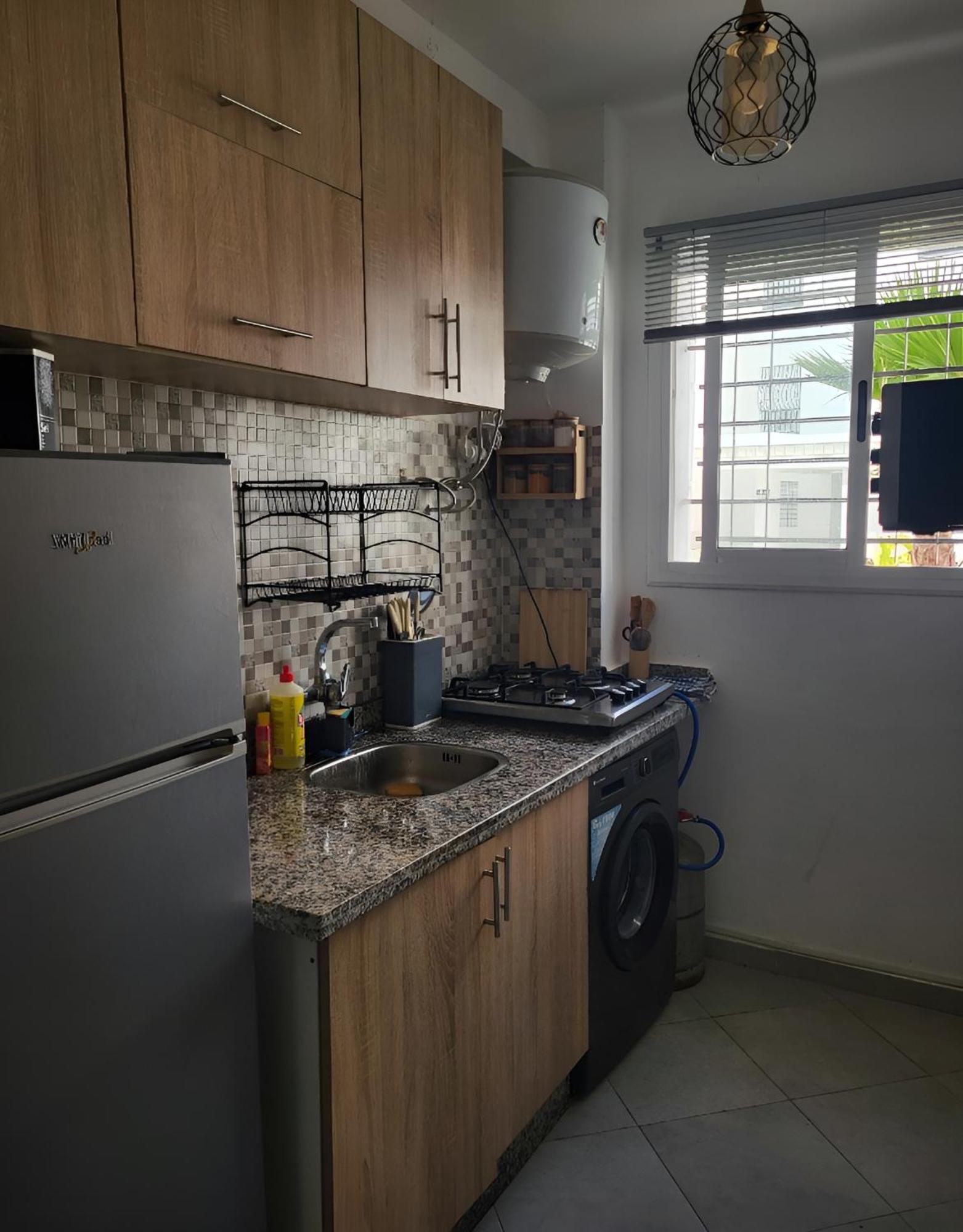 Cozy Apartment Sea And Airport Tanger Buitenkant foto