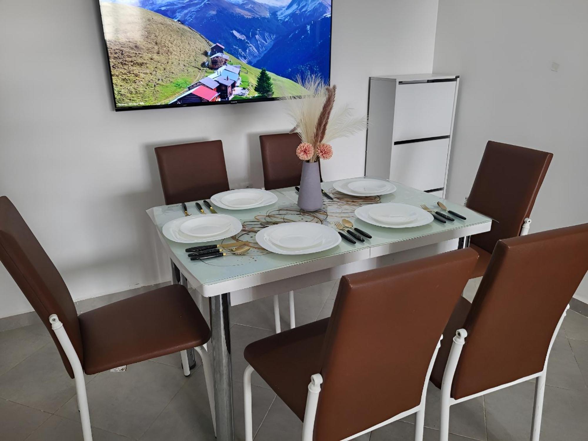 Cozy Apartment Sea And Airport Tanger Buitenkant foto