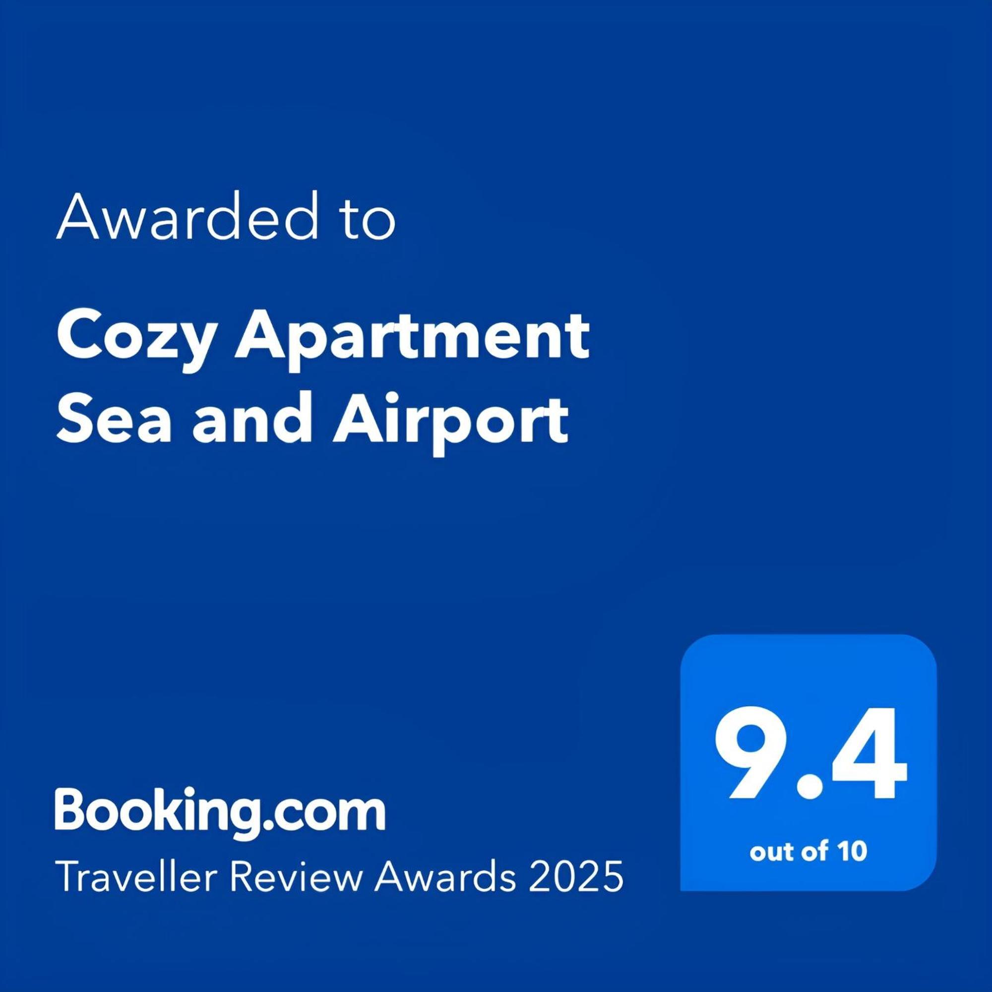 Cozy Apartment Sea And Airport Tanger Buitenkant foto